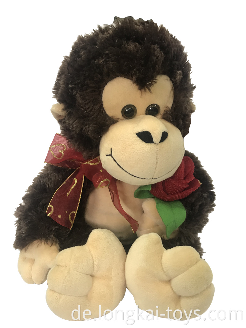 Plush Monkey